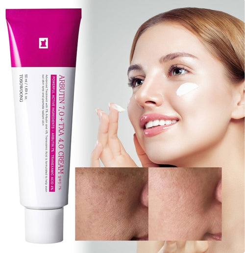 Hikari Advanced Arbutin Brightening Cream
